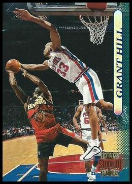 10 Grant Hill